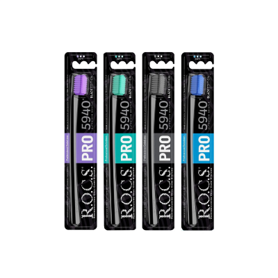 Rocs Pro 5940 Soft Diş Fırçası - 1