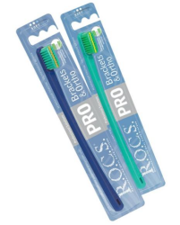 Rocs Pro Brackets and Ortho Soft Diş Fırçası - R.O.C.S.