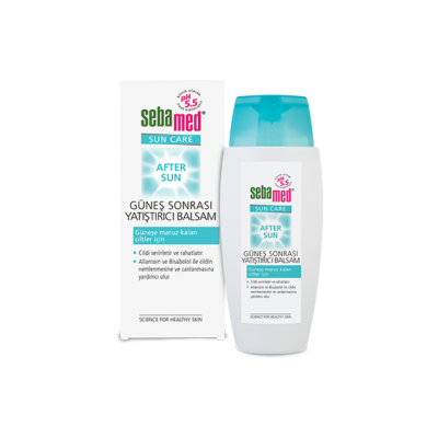 Sebamed After Sun Güneş Sonrası Losyon 150 ml - 1