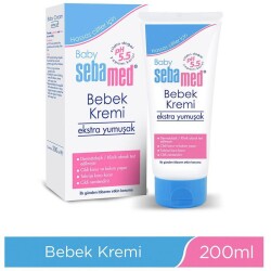 Sebamed Baby Cream Bebek Kremi 200 ml - Sebamed