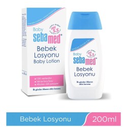 Sebamed Baby Losyon 200ml - 2