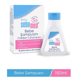 Sebamed Baby Şampuan 150 ml - 2