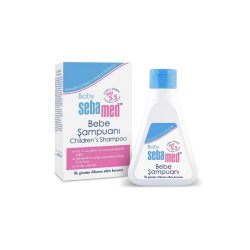 Sebamed Baby Şampuan 250 ml - Sebamed