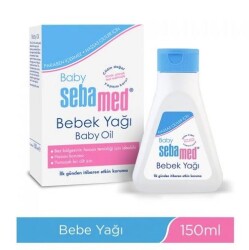 Sebamed Baby Skin Care Oil 150ml - 2