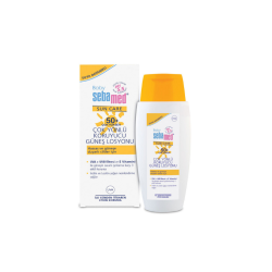 Sebamed Baby Sun Lotion Spf50+ 150ml - Sebamed