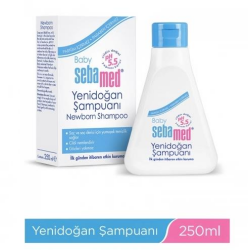 Sebamed Baby Yenidoğan Şampuanı 250ml - Sebamed