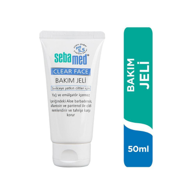 Sebamed Clear Face Bakım Jeli 50 ml - 2
