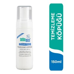 Sebamed Clear Face Yüz Temizleme Köpüğü 150ml - 2