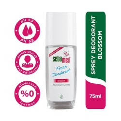 Sebamed Deodorant Spray Blossom 75ml - Sebamed