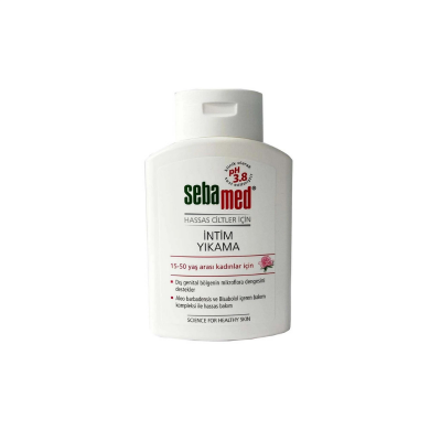 Sebamed Feminine Intimate Wash 200 ml - 1