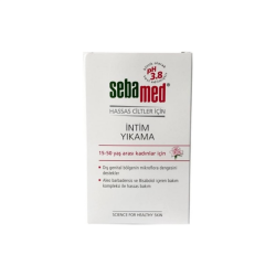 Sebamed Feminine Intimate Wash 200 ml - 2