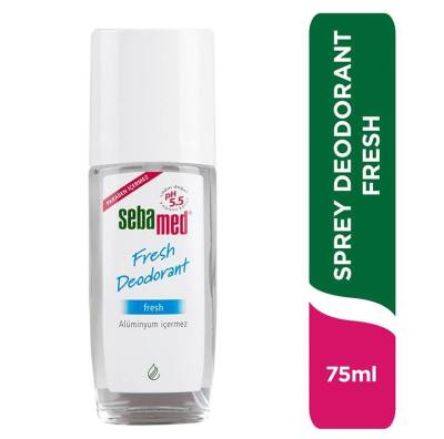 Sebamed Fresh Deodorant 75ml - 2