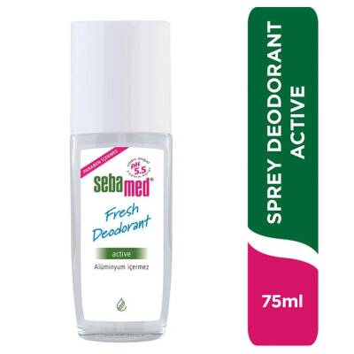 Sebamed Fresh Deodorant Active 75ml - 2