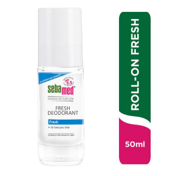 Sebamed Fresh Roll-on Deodorant 50 ml - Sebamed