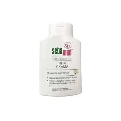 Sebamed İntim Genital Bölge Temizleyici 200 ml - 1