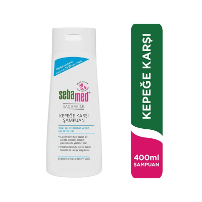 Sebamed Kepek Karşıtı Anti-Dandruff Şampuan 400 ml - 2