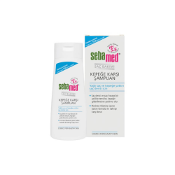 Sebamed Kepek Karşıtı Saç Bakım Şampuanı 200 ml - Sebamed
