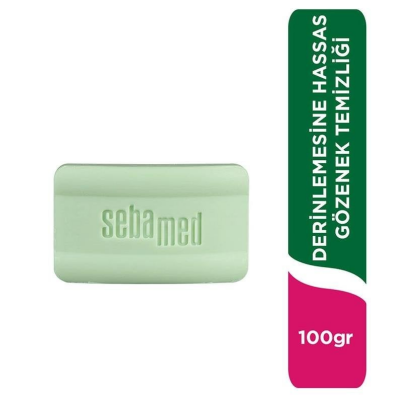 Sebamed Kompakt Sabun 100 gr - 1