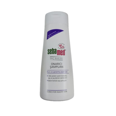 Sebamed Onarıcı Saç Bakım Şampuanı 200 ml - 3