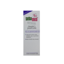 Sebamed Onarıcı Saç Bakım Şampuanı 200 ml - 4