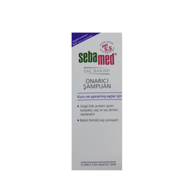 Sebamed Onarıcı Saç Bakım Şampuanı 200 ml - 4