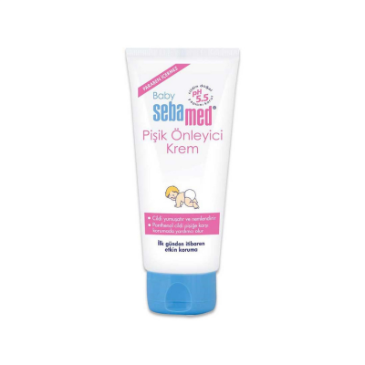Sebamed Pişik Önleyici Bebek Kremi 50 ml - 1