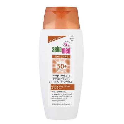 Sebamed Sun Multi Protect Lotion SPF50 150ml - 1