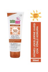 Sebamed Sun Spf 50 Çok Yönlü Koruyucu Güneş Kremi 50 ml - Sebamed