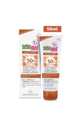 Sebamed Sun Spf 50 Çok Yönlü Koruyucu Güneş Kremi 50 ml - 2