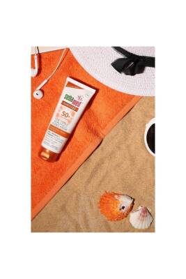 Sebamed Sun Spf 50 Çok Yönlü Koruyucu Güneş Kremi 50 ml - 3