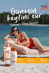 Sebamed Sun Spf 50 Çok Yönlü Koruyucu Güneş Kremi 50 ml - 5