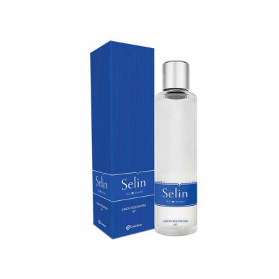 Selin Limon Kolonyası Pet Şişe 200 ml - 1