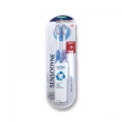 Sensodyne Çok Yönlü Koruma Diş Fırçası 1+1 Orta - 2