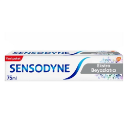 Sensodyne Beyazlatıcı Diş Macunu 75 ml - Sensodyne