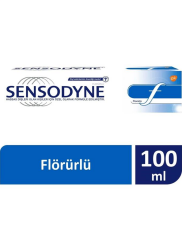 Sensodyne F Florürlü Diş Macunu 100ml - Sensodyne
