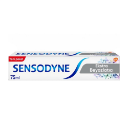 Sensodyne Ekstra Beyazlatıcı Diş Macunu 50 ml - Sensodyne