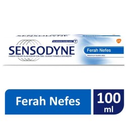 Sensodyne Ferah Nefes Diş Macunu 100 ml - 2
