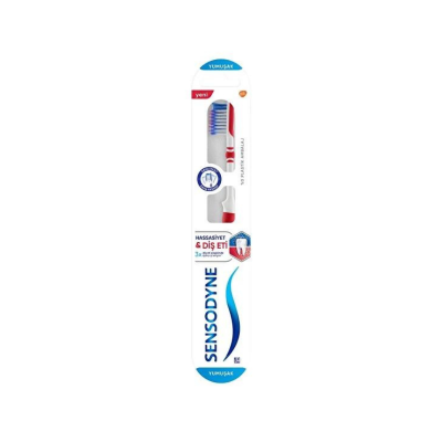 Sensodyne Hassasiyet & Diş Eti Diş Fırçası Yumuşak - 3