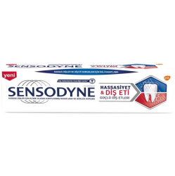 Sensodyne Hassasiyet Diş Eti Diş Macunu 75 ml - Sensodyne