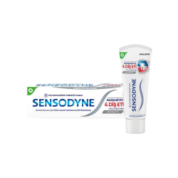 Sensodyne Hassasiyet & Diş Eti & Diş Minesi Diş Macunu 75 ml - Sensodyne