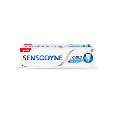Sensodyne Onarım ve Koruma Sağlayan Diş macunu 75ml - 1
