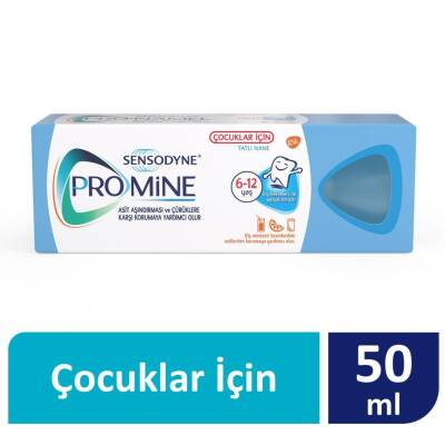 Sensodyne Promine Çocuklar İçin Diş Macunu - 2