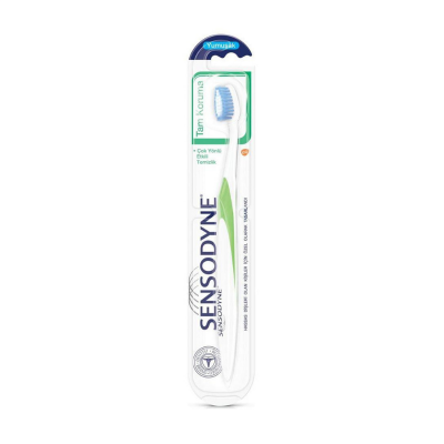 Sensodyne Tam Koruma Yumuşak Diş Fırçası - 1