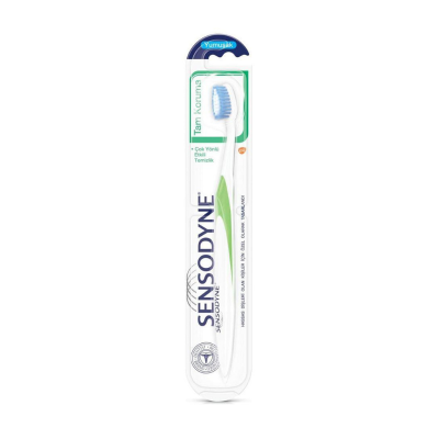 Sensodyne Tam Koruma Yumuşak Diş Fırçası - 3
