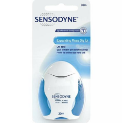 Sensodyne Total Care Gentle Floss Diş ipi - Sensodyne