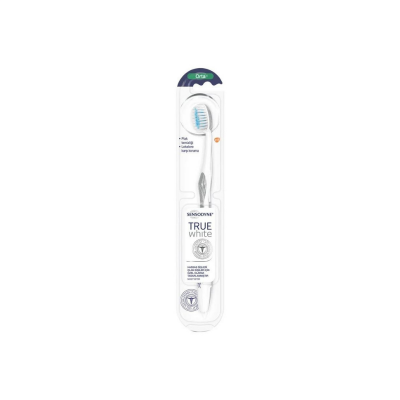 Sensodyne True White Diş Fırçası - Orta - 1