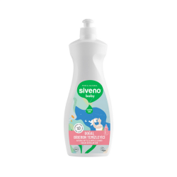 Siveno Baby Emzik & Biberon Temizleyici 500 ml - Siveno