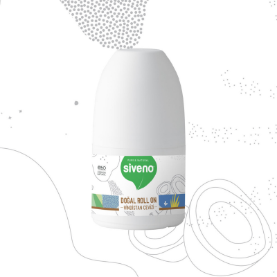 Siveno Besleyici Hindistan Cevizi Roll-On 50 ml - 3