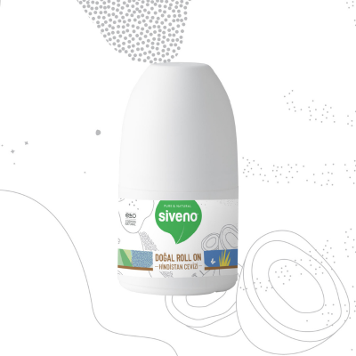 Siveno Besleyici Hindistan Cevizi Roll-On 50 ml - 6