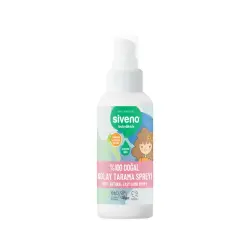 Siveno Çocuklar için %100 Doğal Kolay Tarama Spreyi 100 ml - Siveno